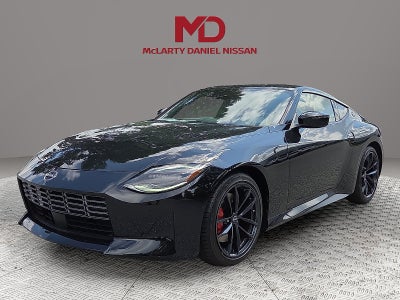 2024 Nissan Z Performance