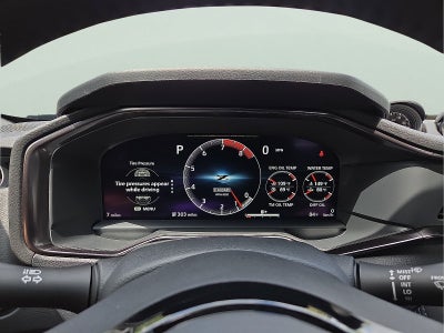 2024 Nissan Z Performance