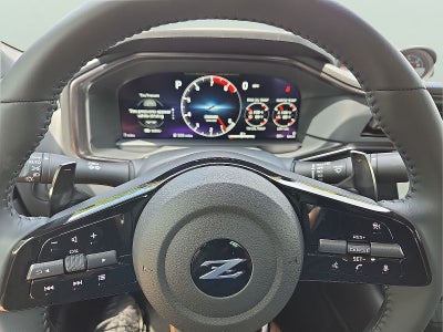 2024 Nissan Z Performance