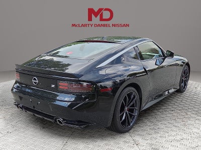 2024 Nissan Z Performance