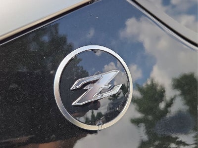 2024 Nissan Z Performance