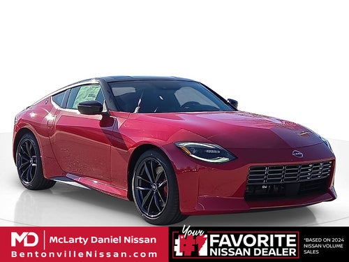 2026 Nissan Z Performance