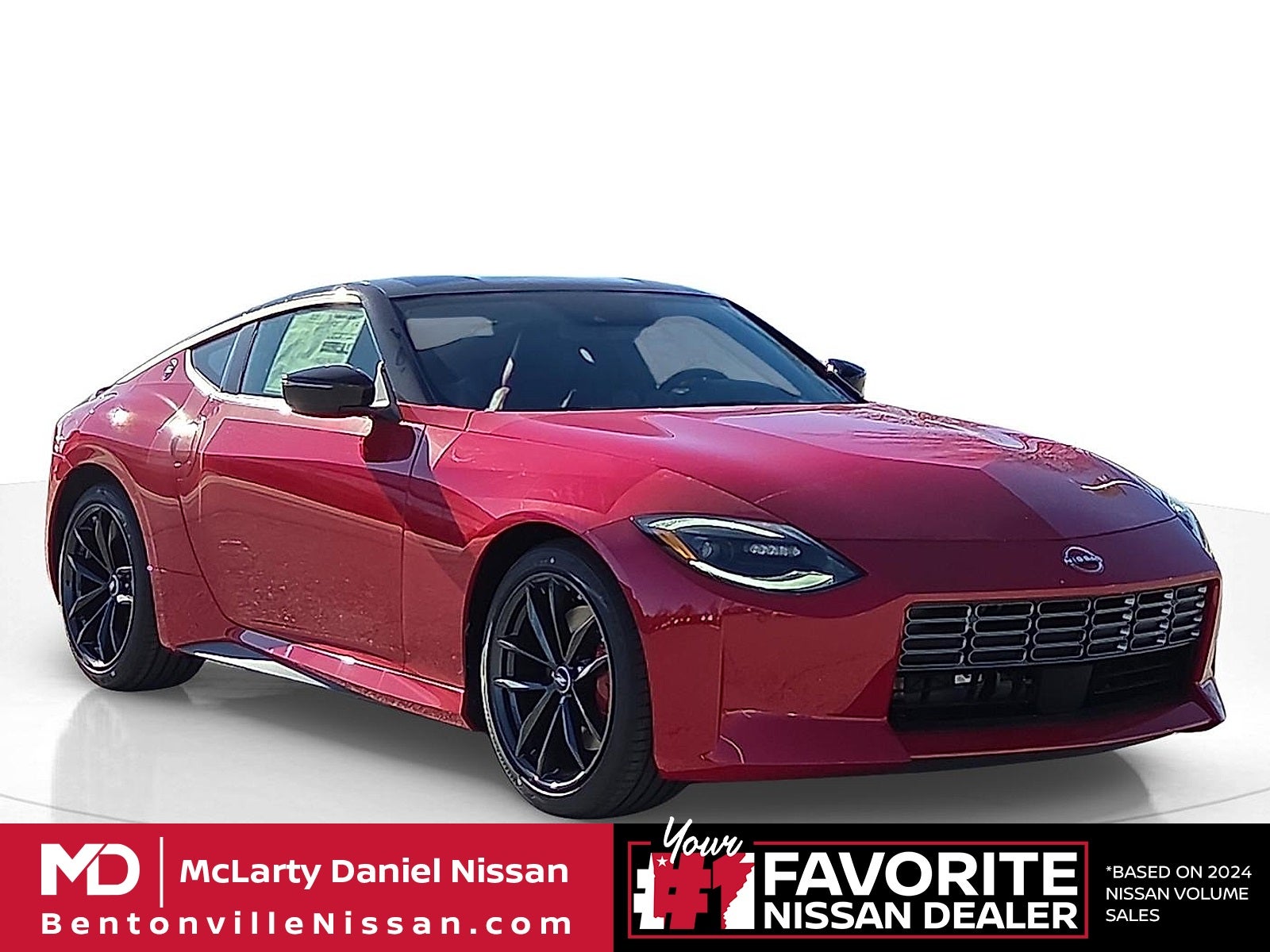 2026 Nissan Z Performance