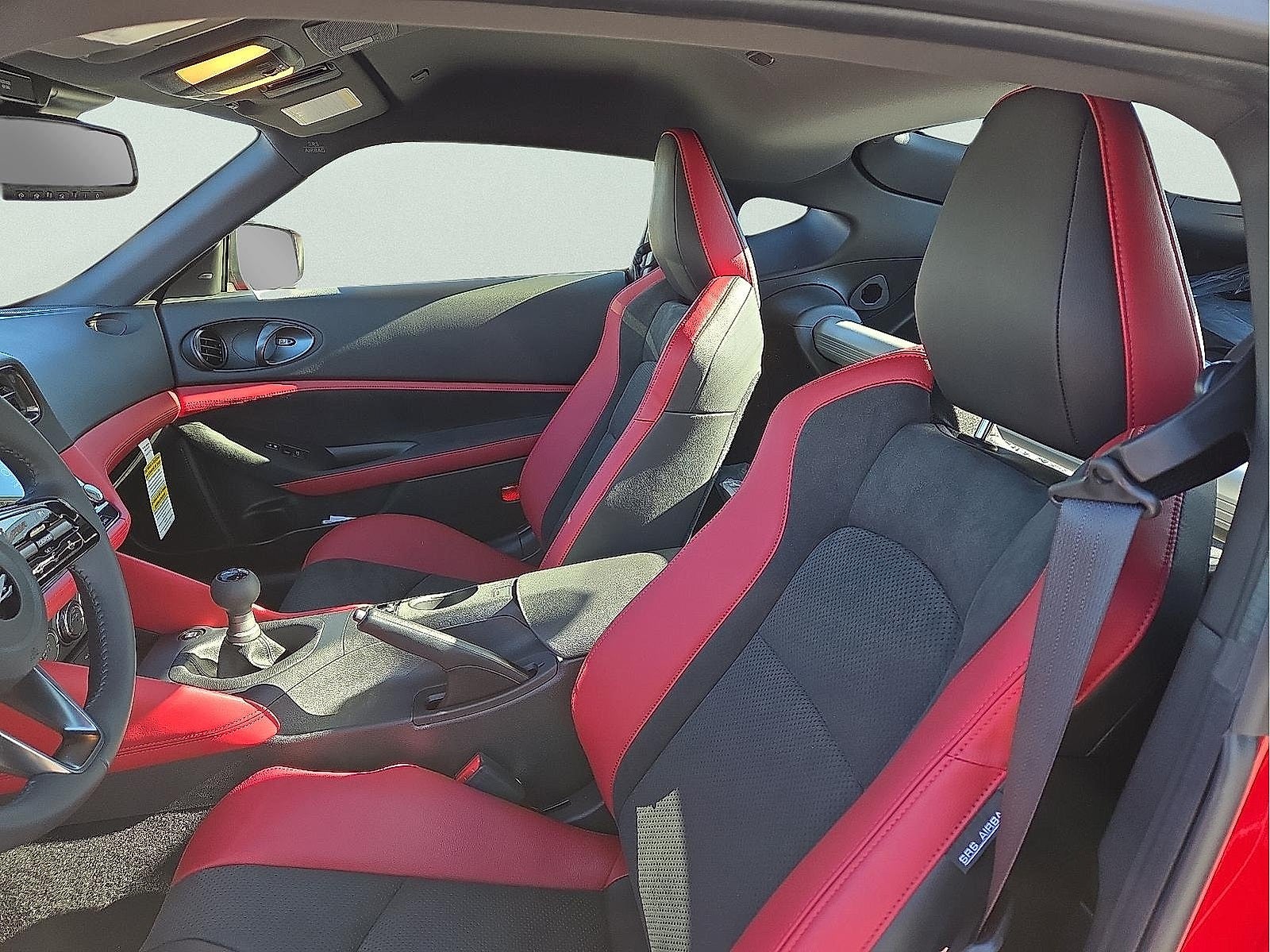 2026 Nissan Z Performance