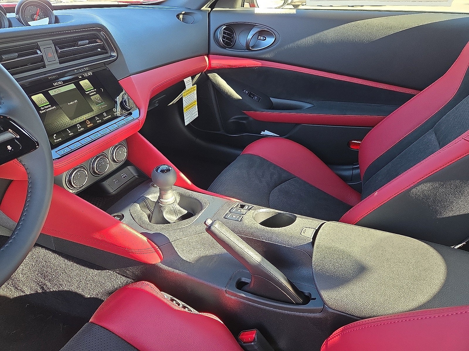 2026 Nissan Z Performance