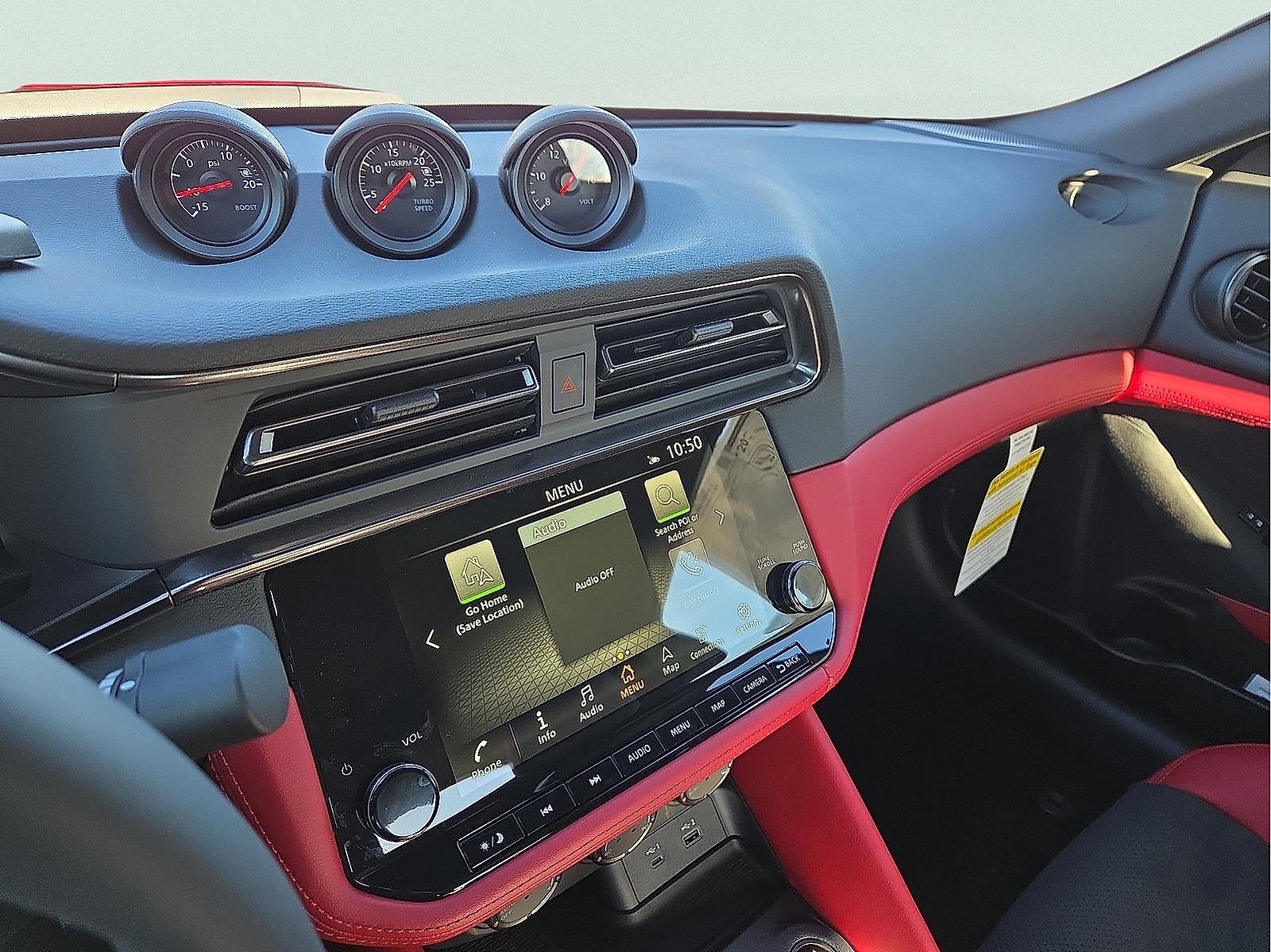 2026 Nissan Z Performance