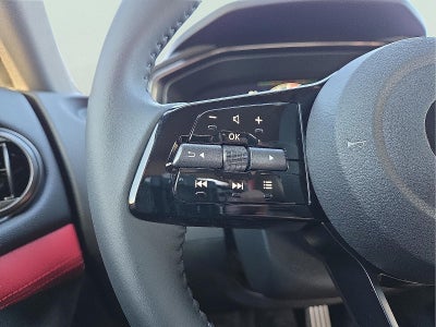 2026 Nissan Z Performance