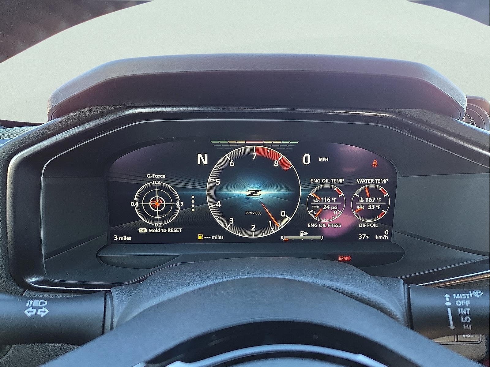 2026 Nissan Z Performance