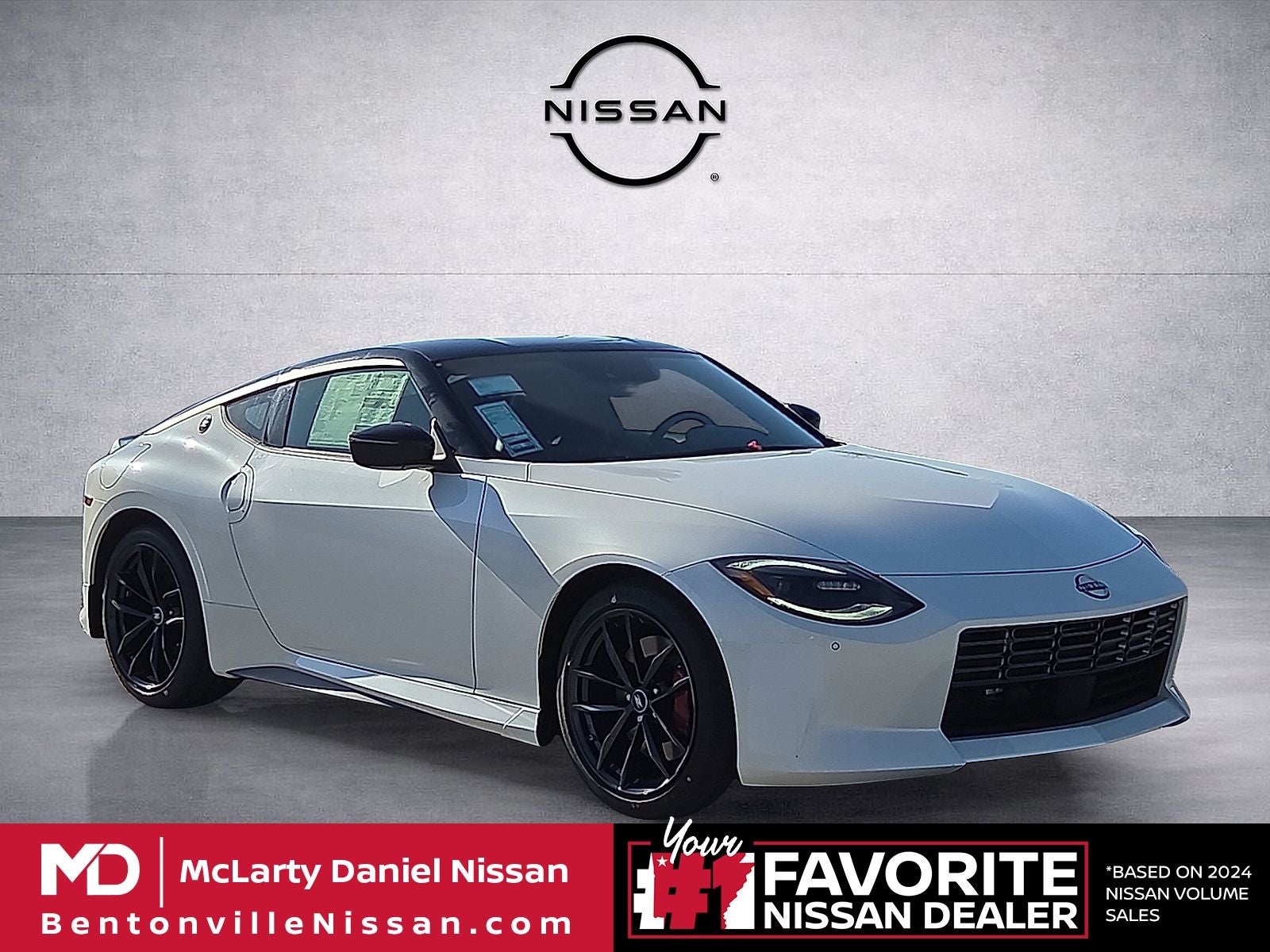 2026 Nissan Z Performance