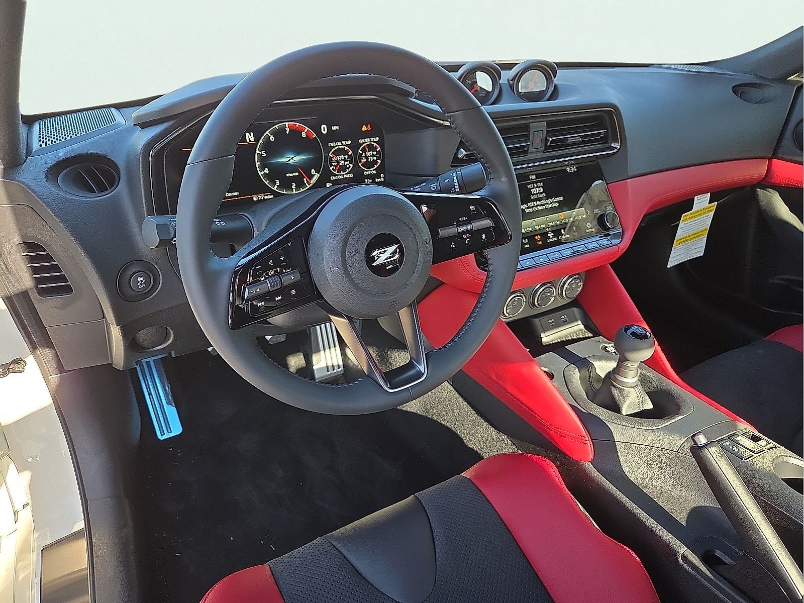 2026 Nissan Z Performance