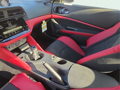 2026 Nissan Z Performance