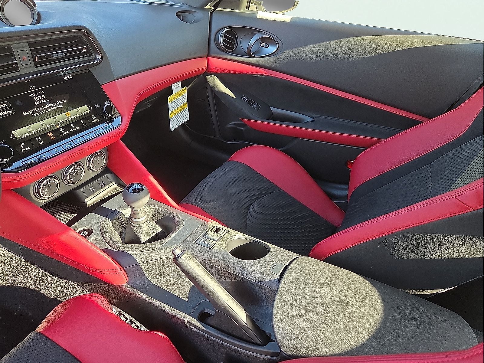 2026 Nissan Z Performance