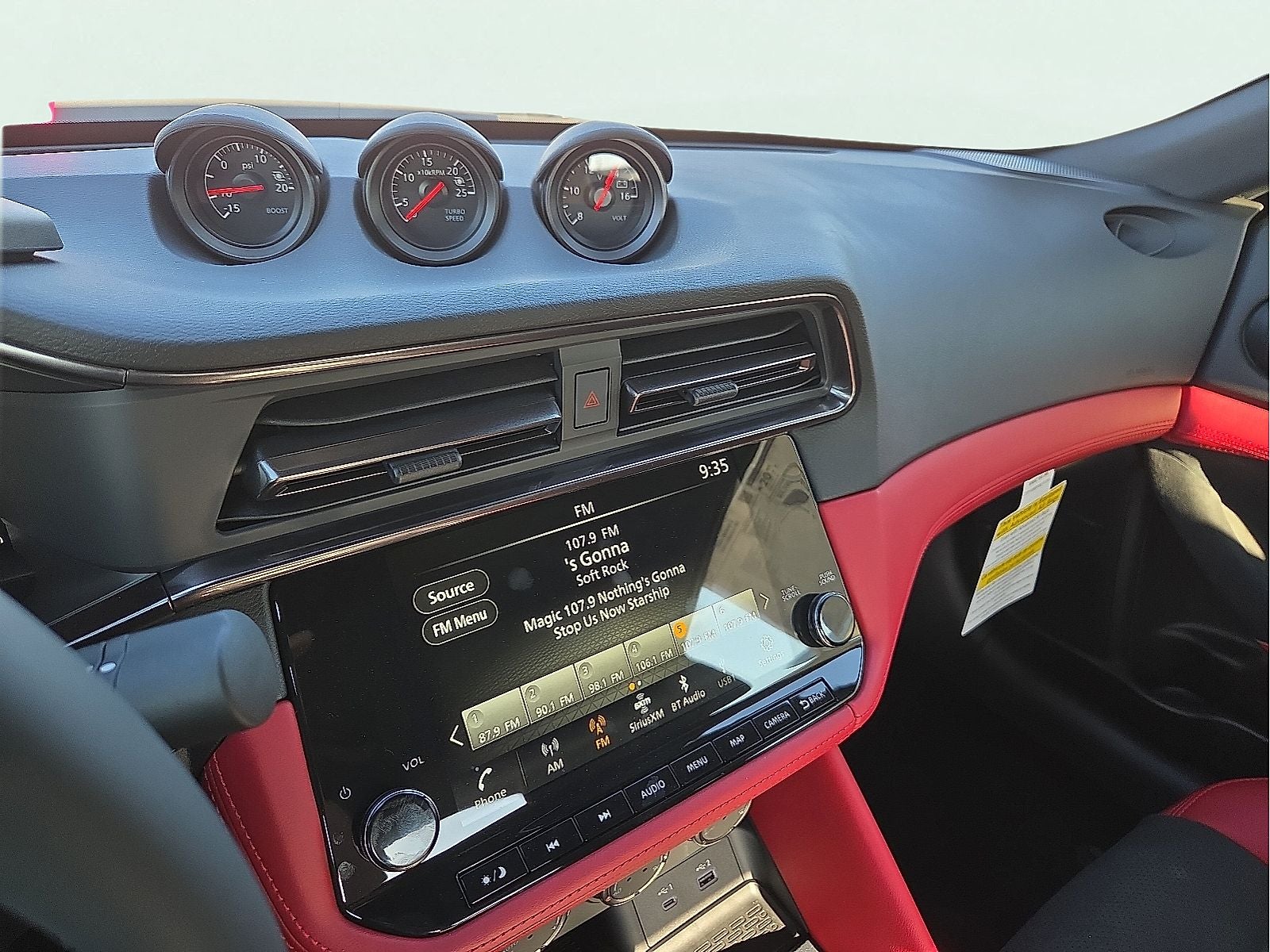 2026 Nissan Z Performance