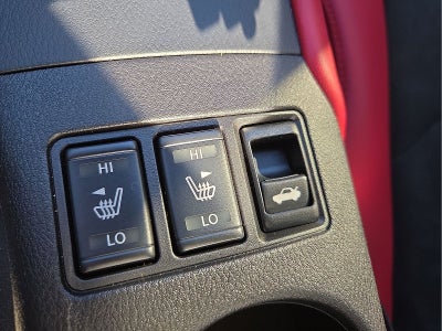 2026 Nissan Z Performance