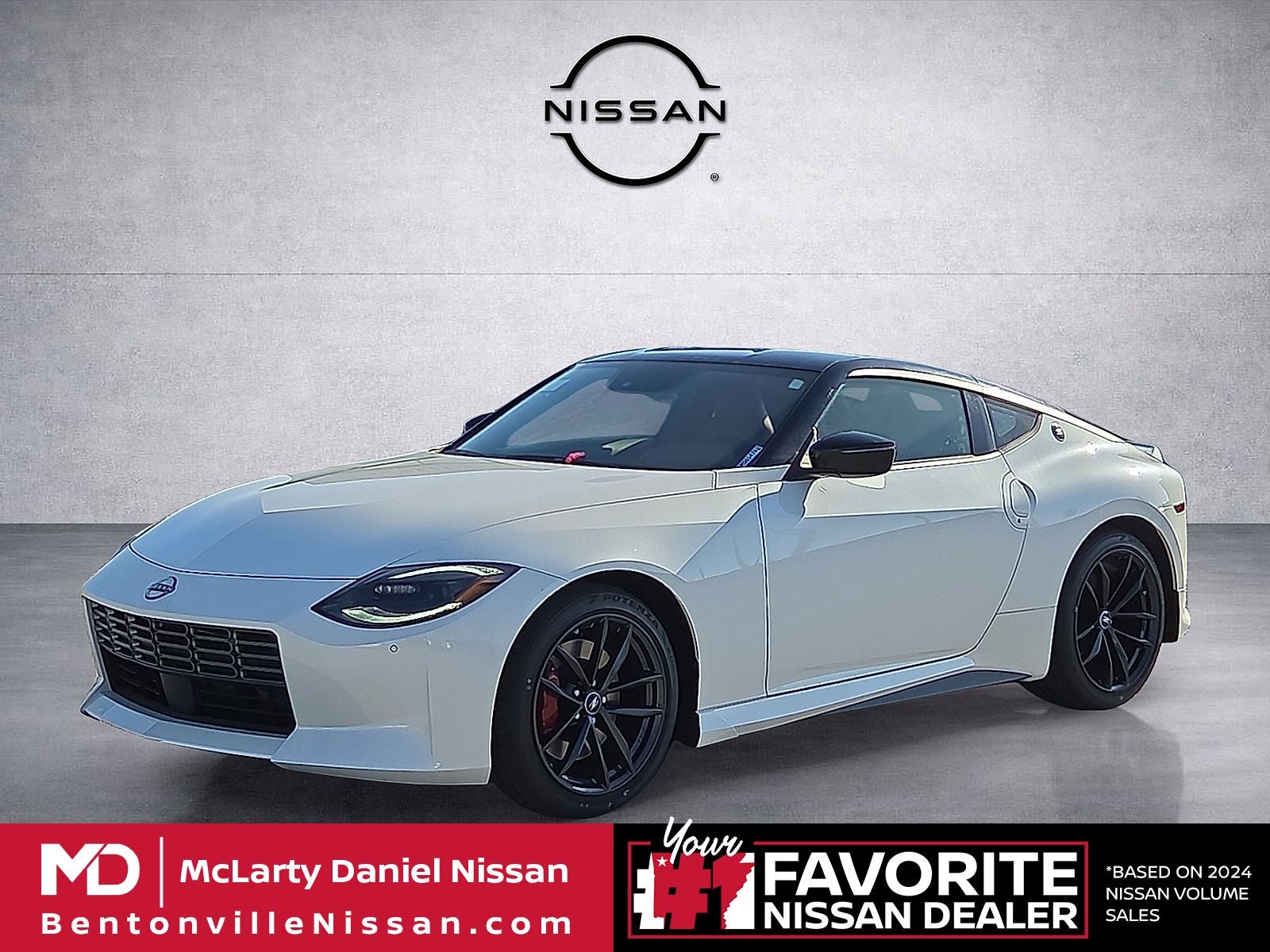 2026 Nissan Z Performance