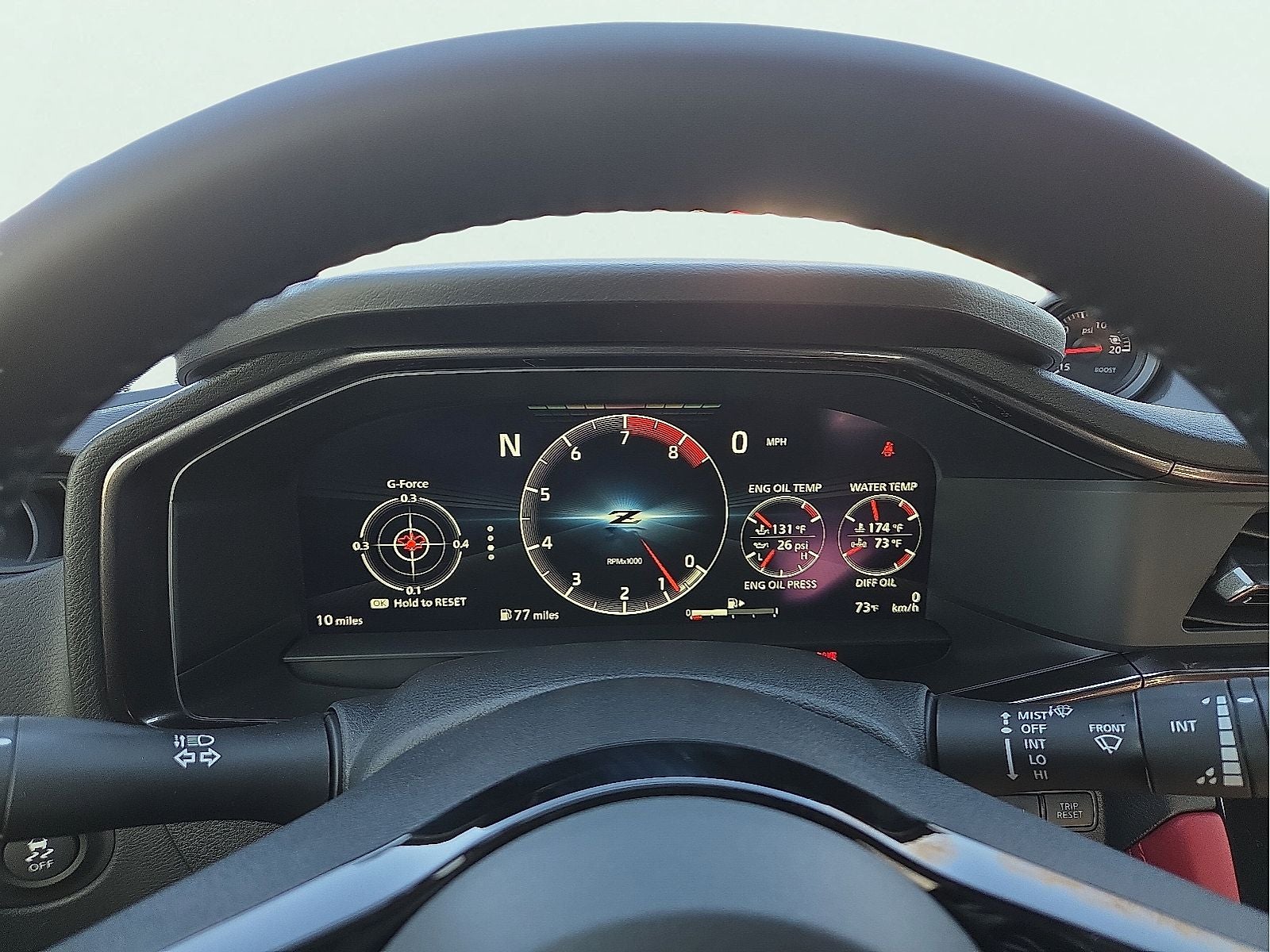 2026 Nissan Z Performance