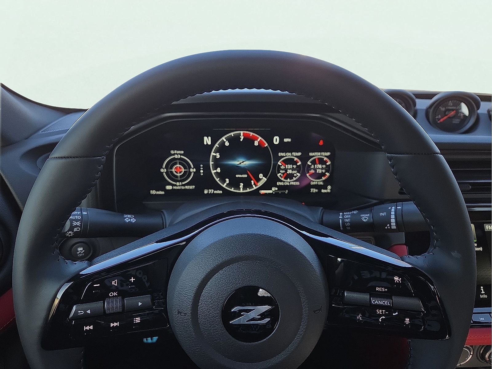 2026 Nissan Z Performance