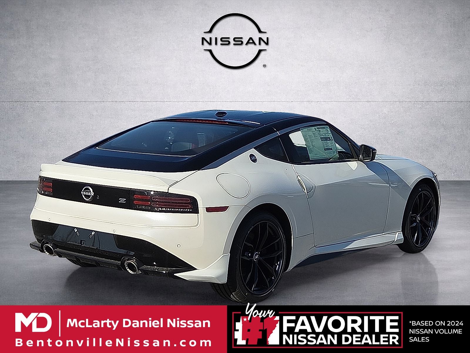 2026 Nissan Z Performance