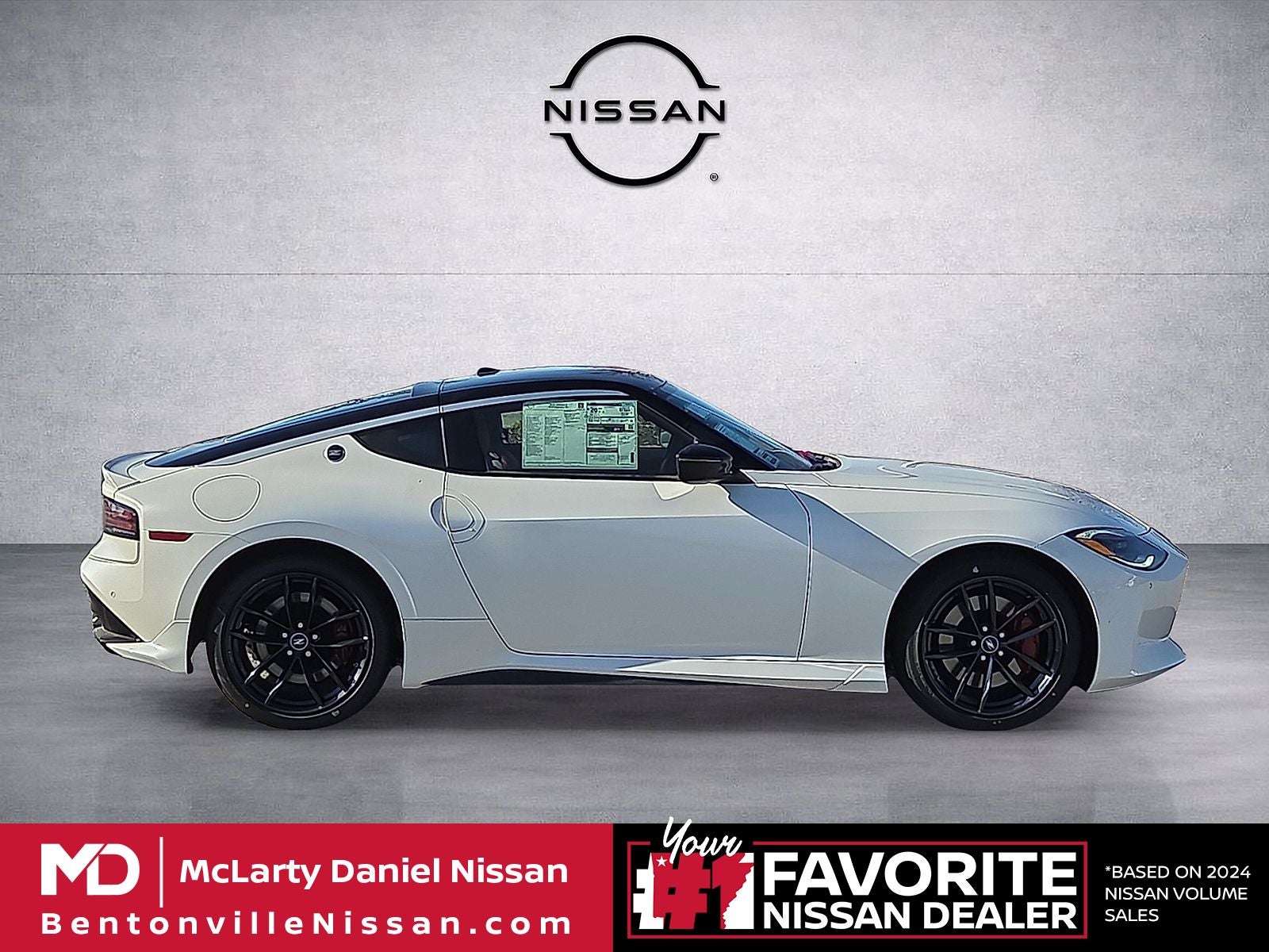 2026 Nissan Z Performance