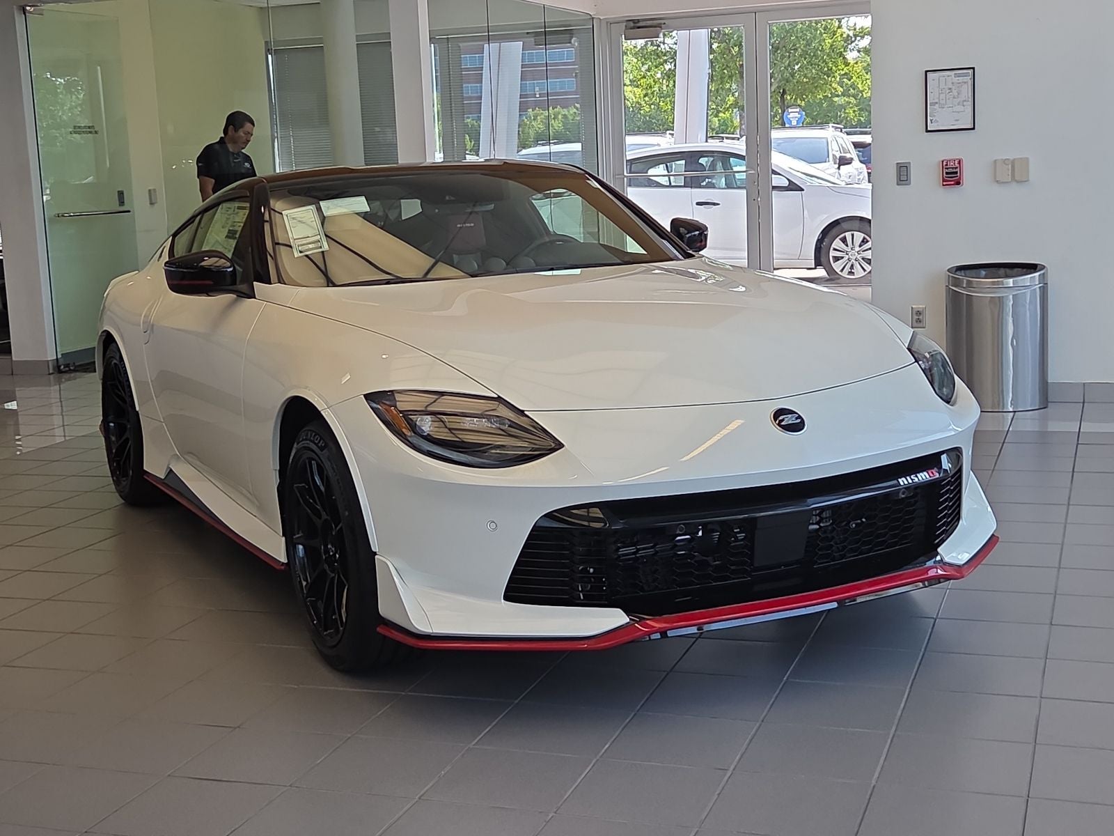 2027 Nissan Z NISMO®