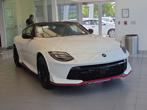 2027 Nissan Z NISMO®