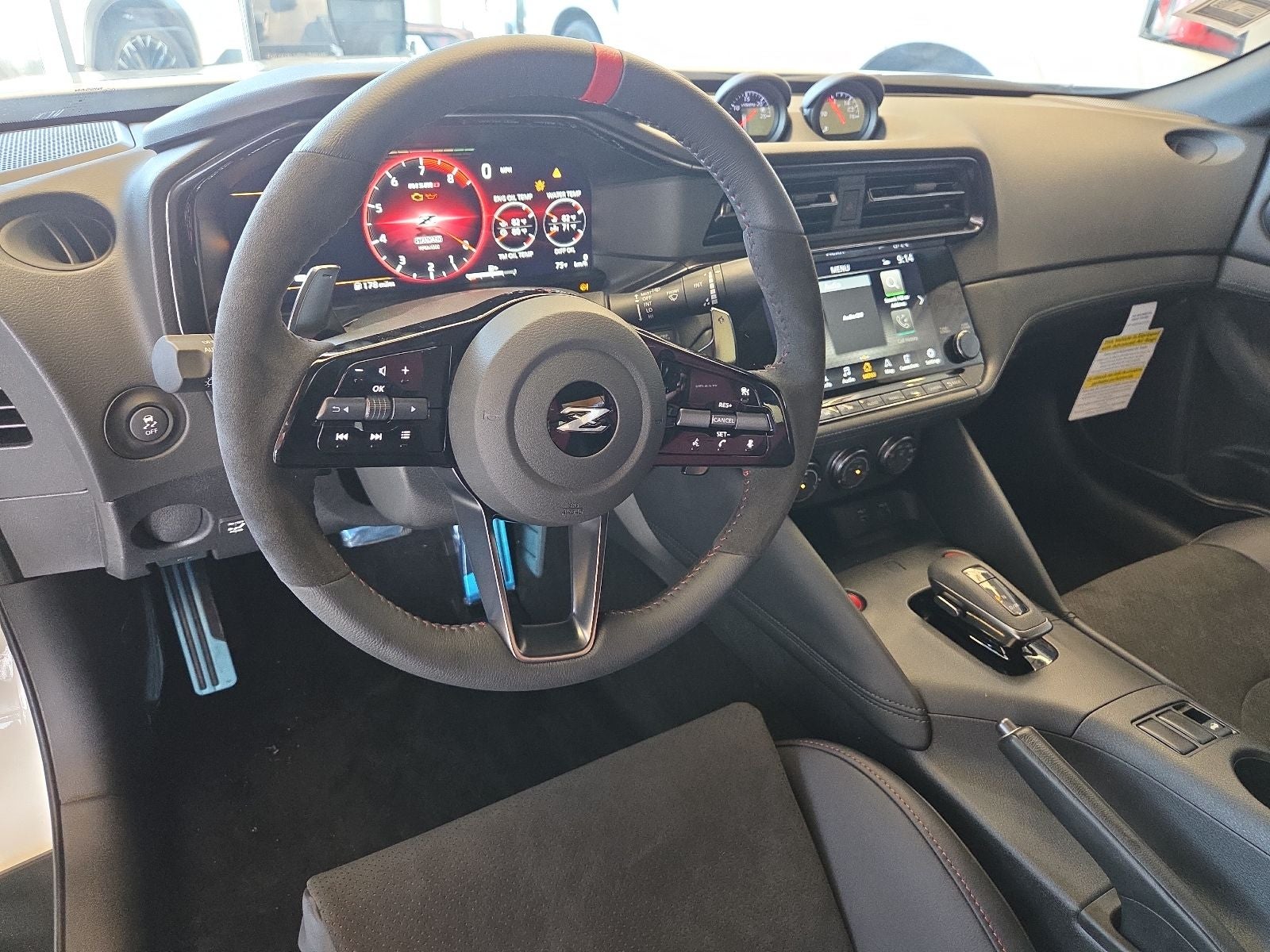 2027 Nissan Z NISMO®
