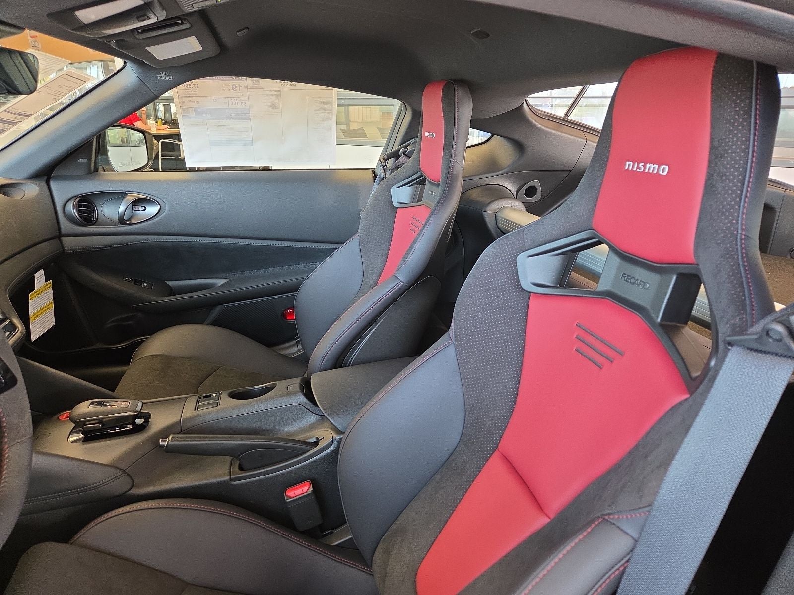 2027 Nissan Z NISMO®