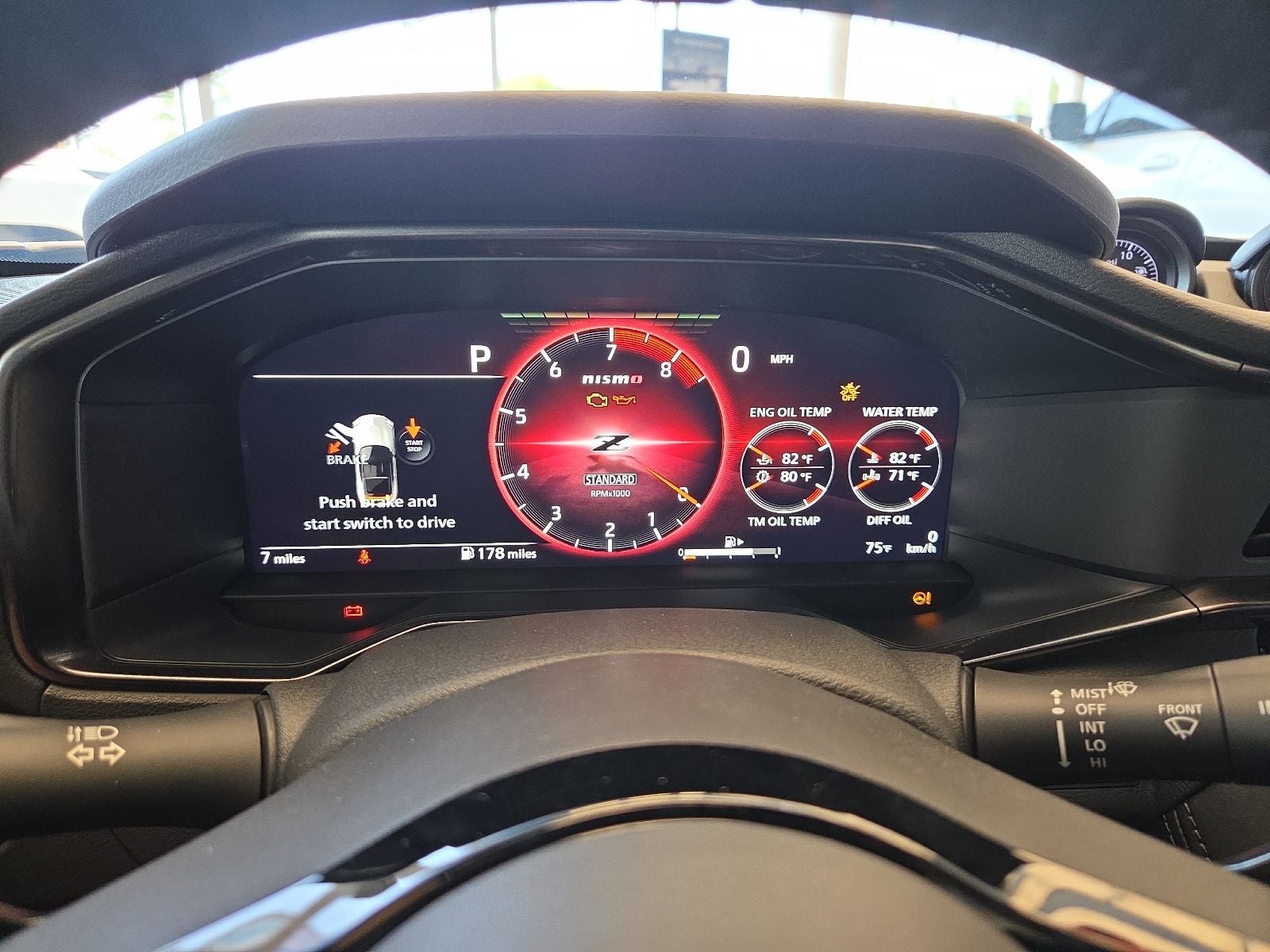2027 Nissan Z NISMO®