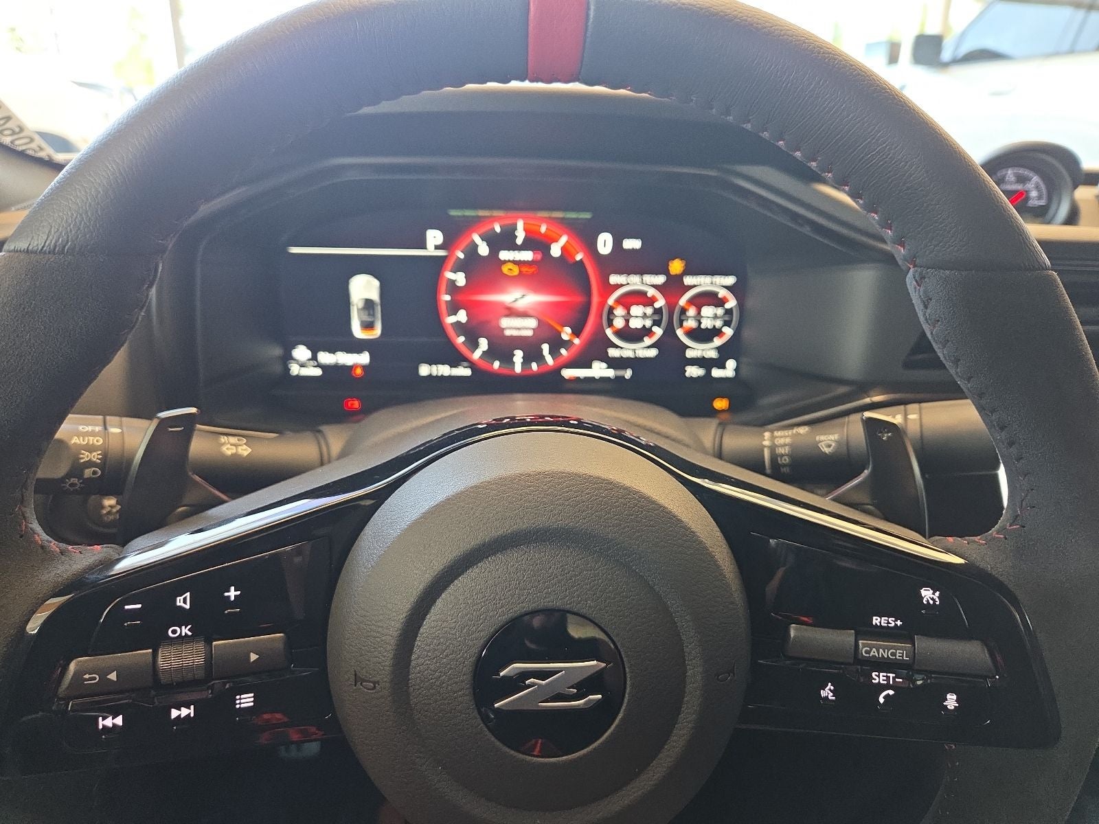 2027 Nissan Z NISMO®