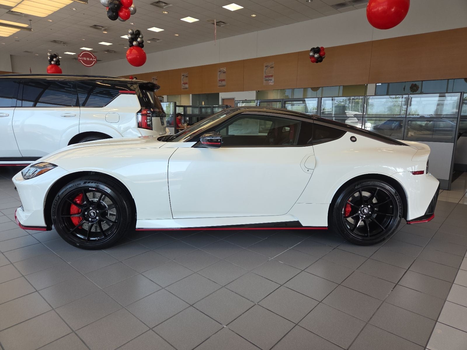 2027 Nissan Z NISMO®