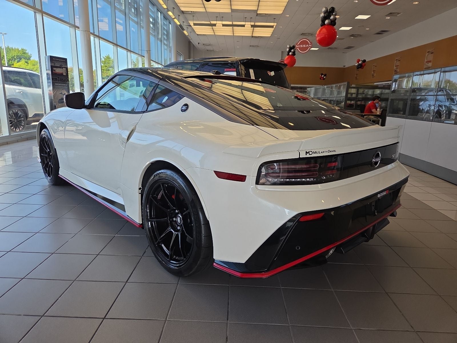 2027 Nissan Z NISMO®