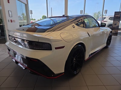 2027 Nissan Z NISMO®