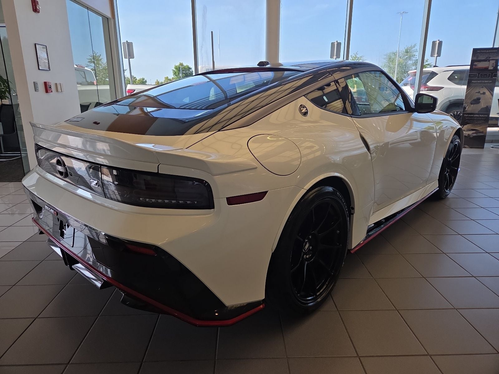 2027 Nissan Z NISMO®