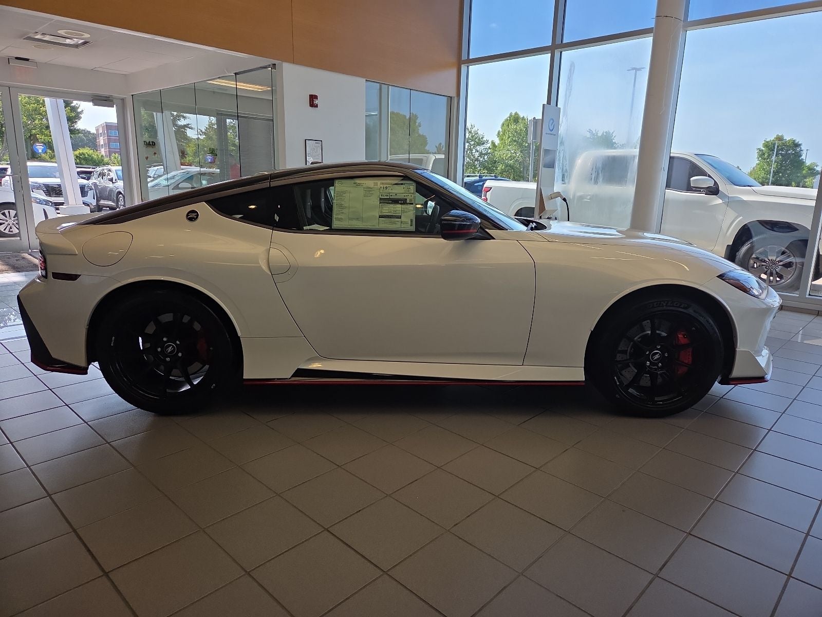 2027 Nissan Z NISMO®