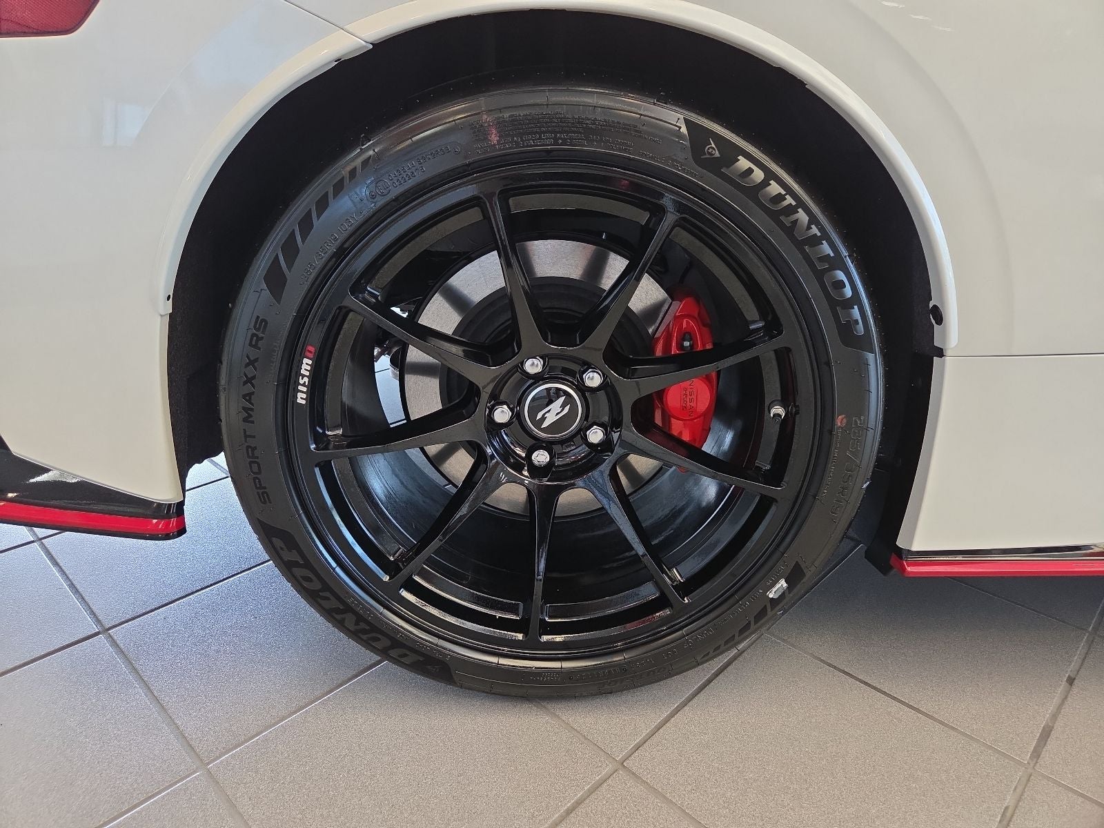 2027 Nissan Z NISMO®
