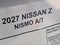 2027 Nissan Z NISMO®
