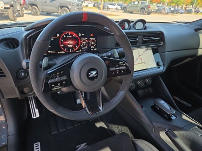2024 Nissan Z NISMO