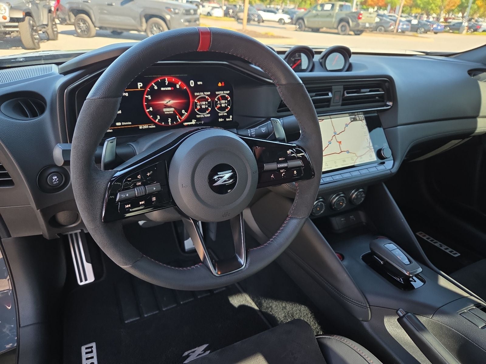 2024 Nissan Z NISMO