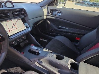 2024 Nissan Z NISMO