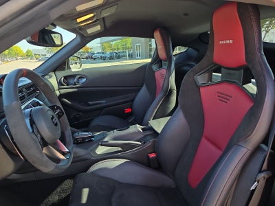 2024 Nissan Z NISMO