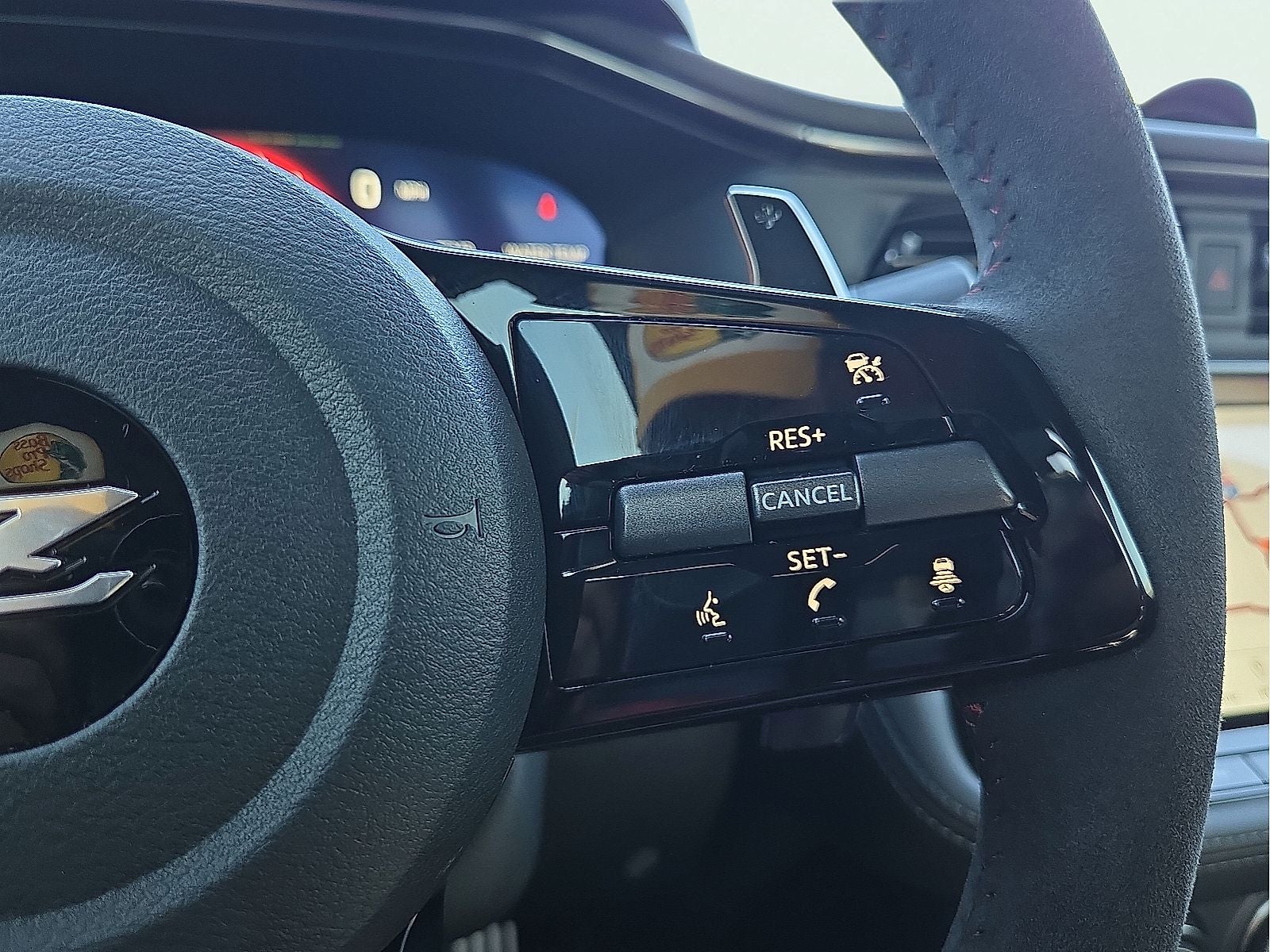 2024 Nissan Z NISMO