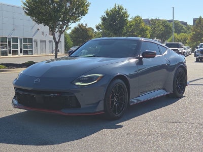 2024 Nissan Z NISMO