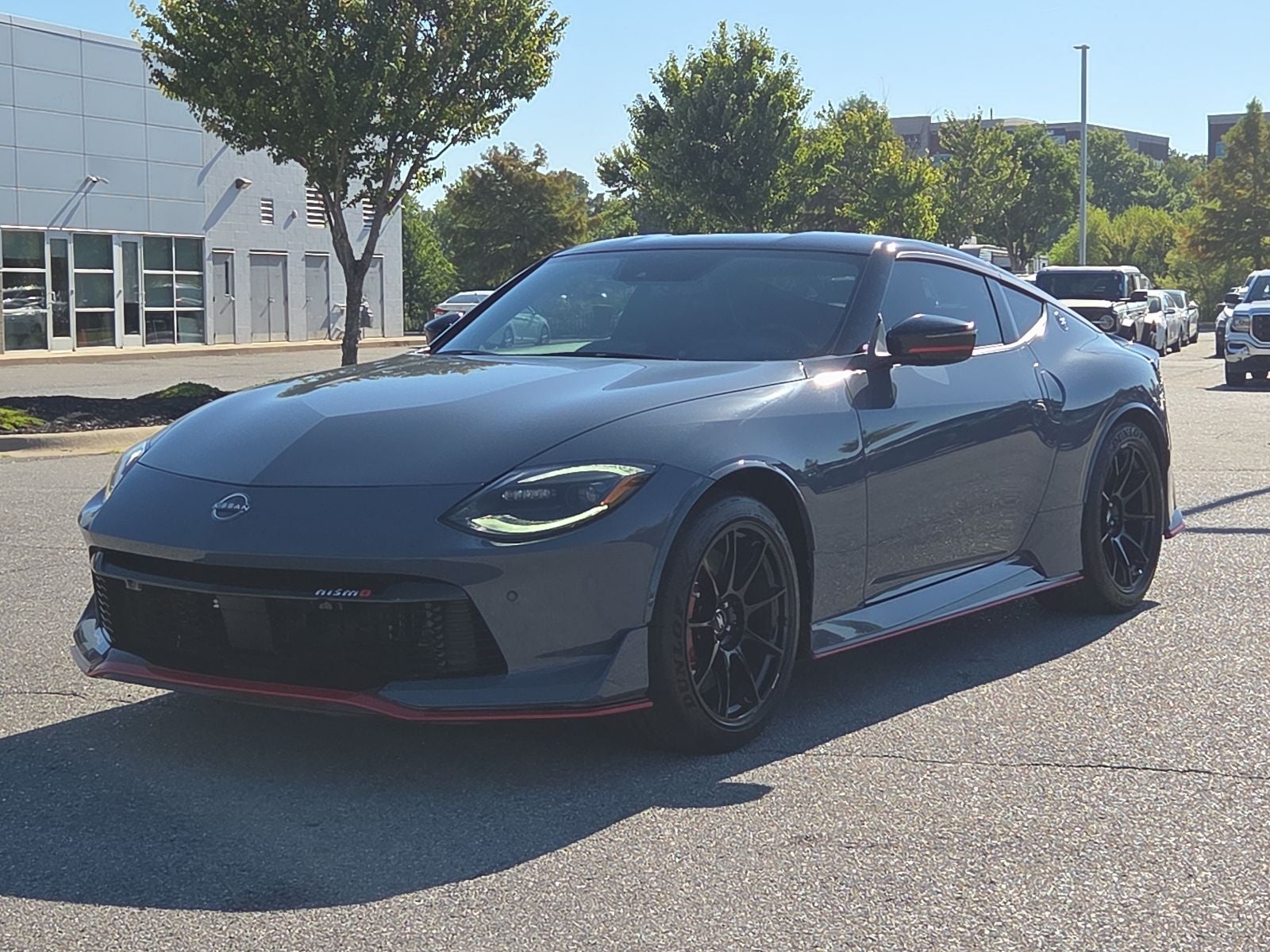 2024 Nissan Z NISMO