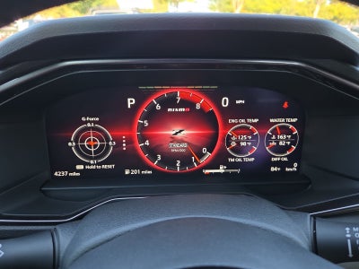 2024 Nissan Z NISMO
