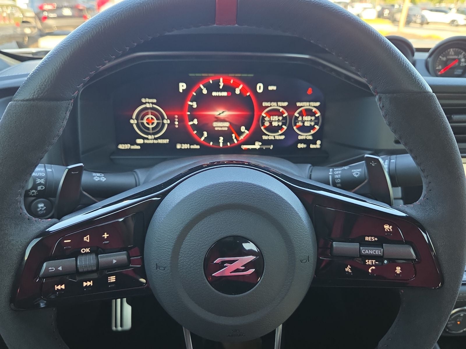 2024 Nissan Z NISMO