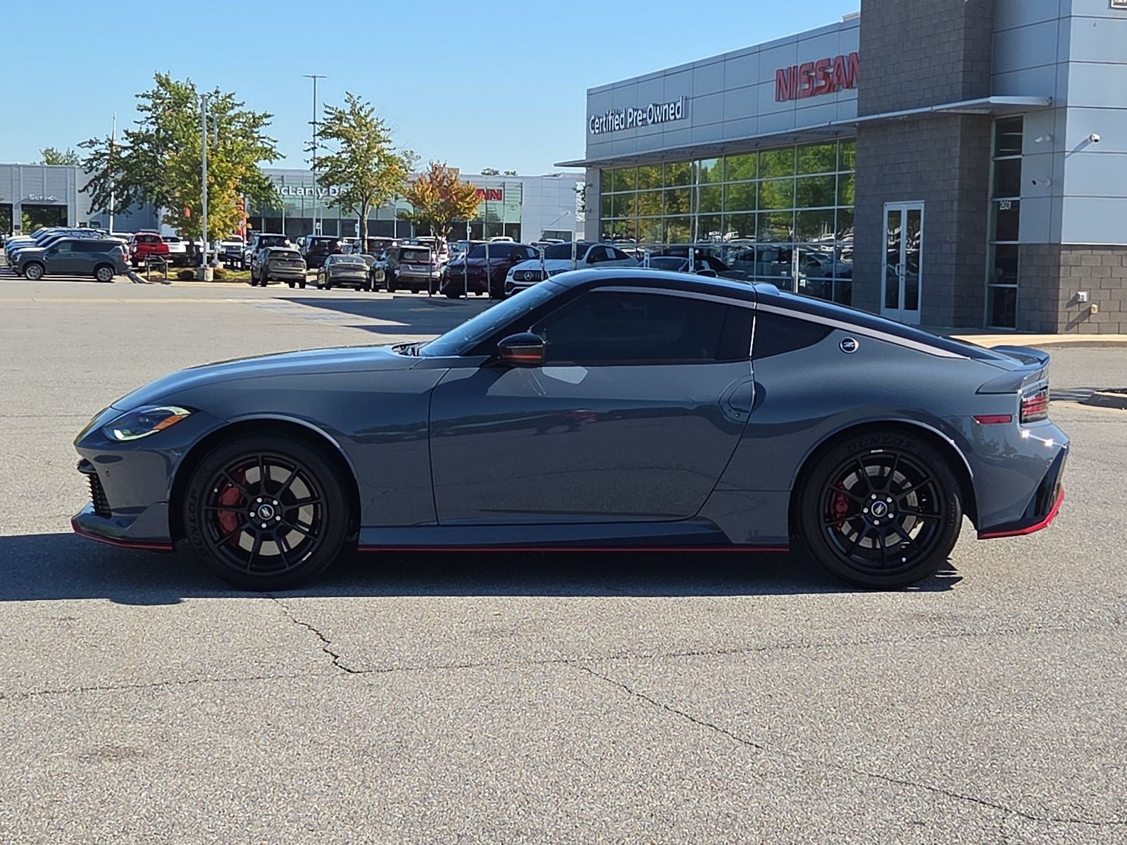2024 Nissan Z NISMO