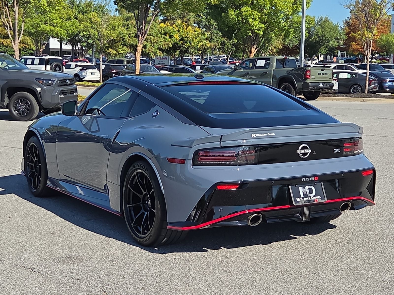 2024 Nissan Z NISMO