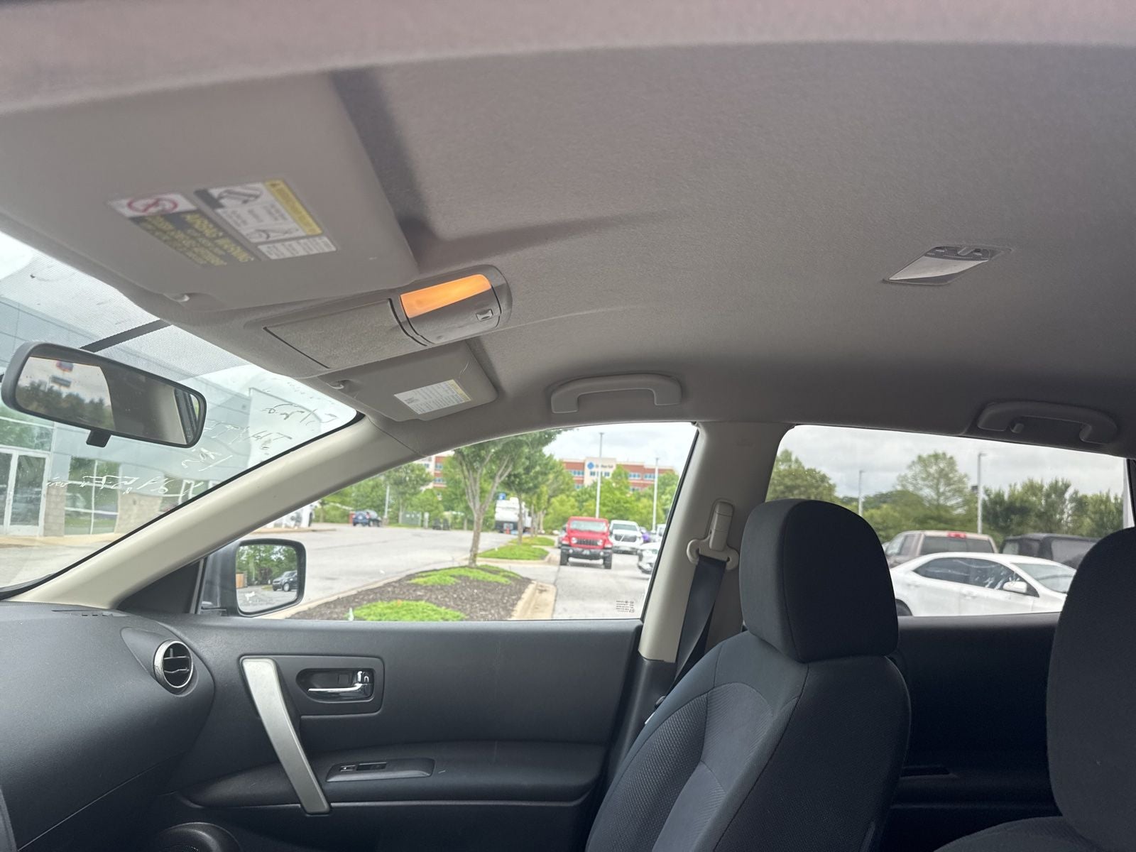 2013 Nissan Rogue S