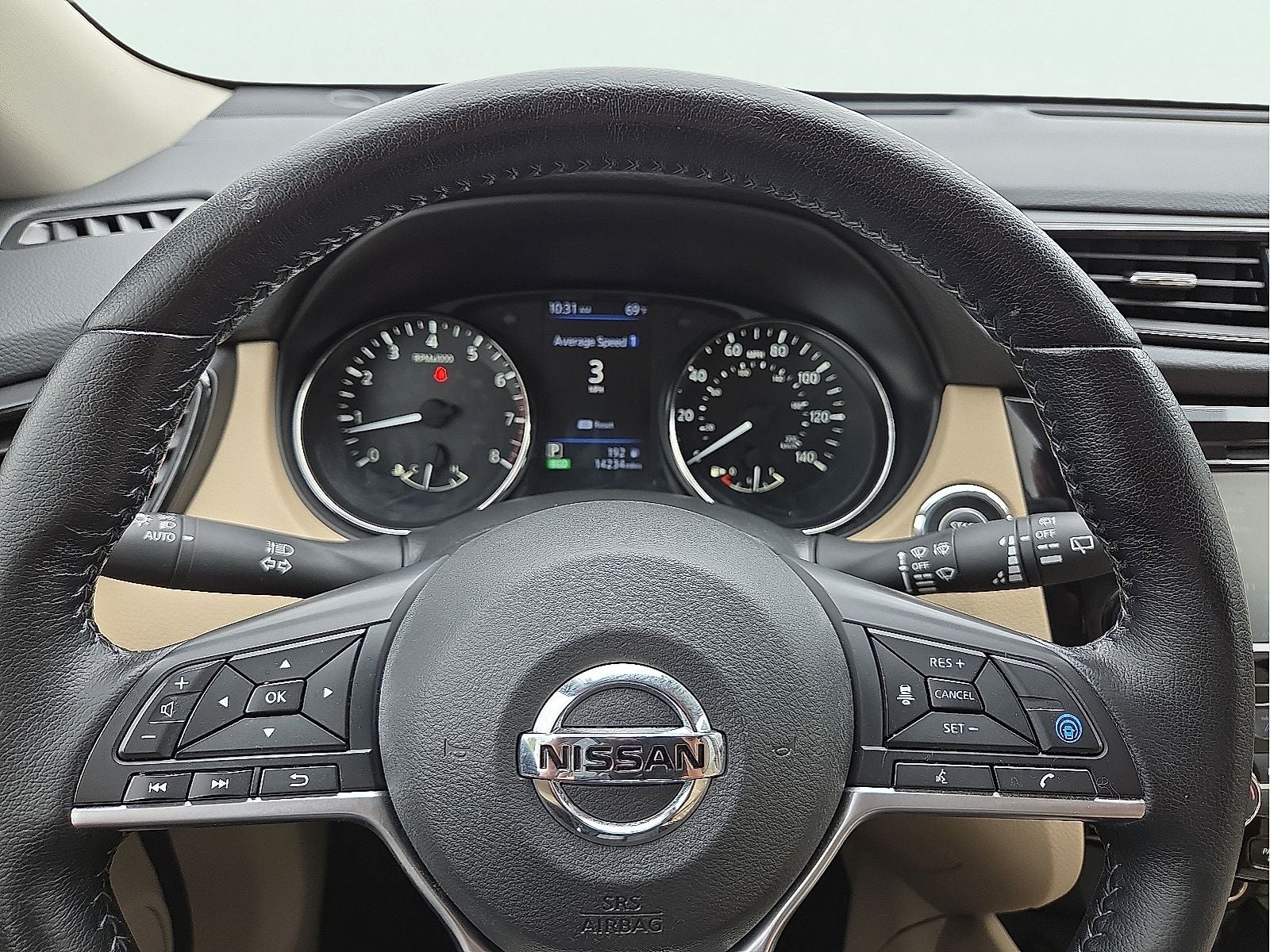 2020 Nissan Rogue SV