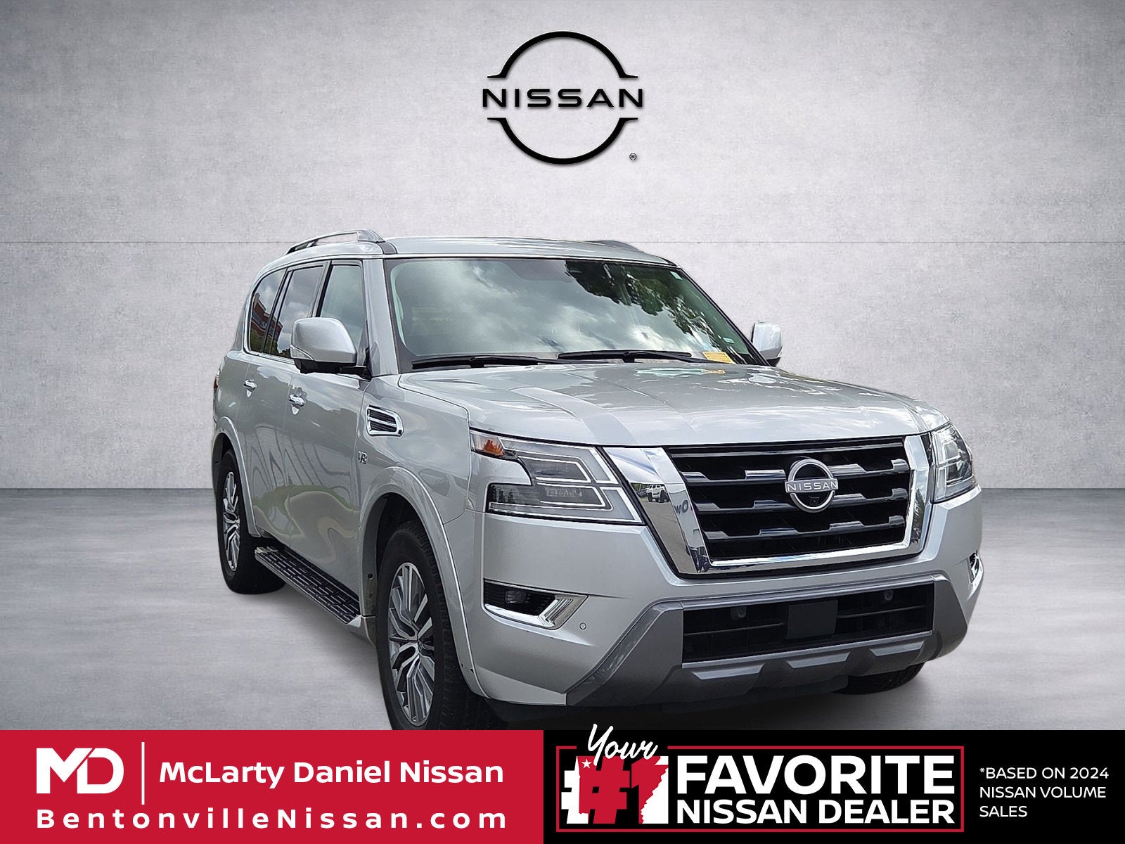 2021 Nissan Armada SL